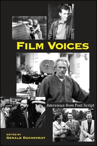 Film Voices Interviews from Post Script