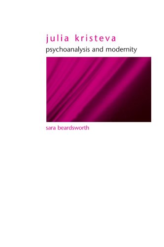 9780791461907: Julia Kristeva: Psychoanalysis and Modernity (SUNY Series in Gender Theory)