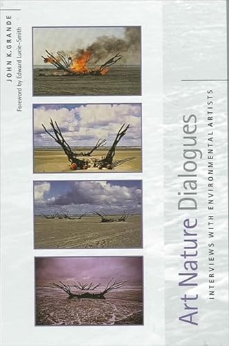 9780791461938: Art Nature Dialogues: Interviews with Environmental Artists