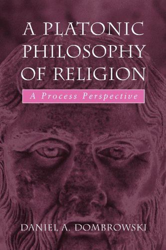 Stock image for A Platonic Philosophy of Religion: A Process Perspective for sale by SecondSale