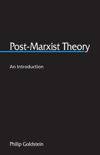 9780791463024: Post-Marxist Theory: An Introduction (S U N Y Series in Postmodern Culture)