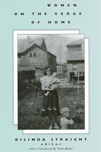 Stock image for Women On The Verge Of Home for sale by Webster's Bookstore Cafe, Inc.