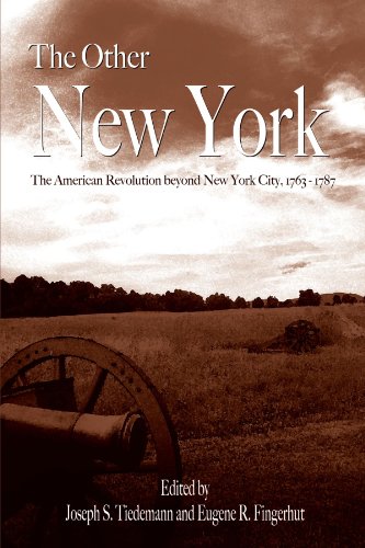 9780791463727: The Other New York: The American Revolution Beyond New York City, 1763-1787 (Suny Series, an American Region: Studies in the Hudson Valle)