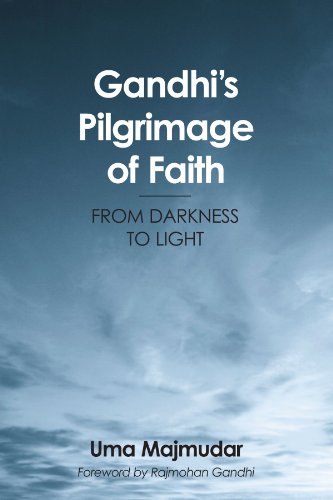 9780791464069: Gandhi's Pilgrimage Of Faith: From Darkness To Light