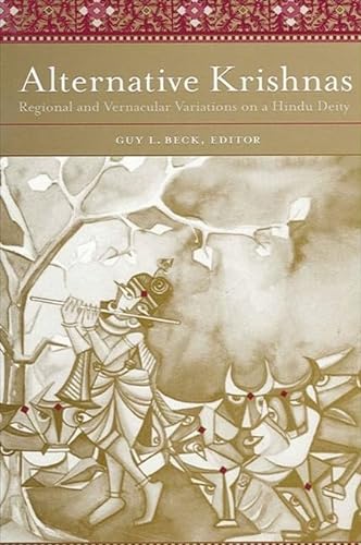 9780791464168: Alternative Krishnas: Regional and Vernacular Variations on a Hindu Deity