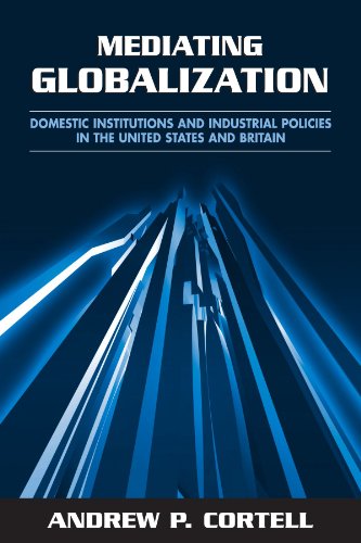 Beispielbild fr Mediating Globalization: Domestic Institutions And Industrial Policies in the United States And Britain zum Verkauf von Revaluation Books