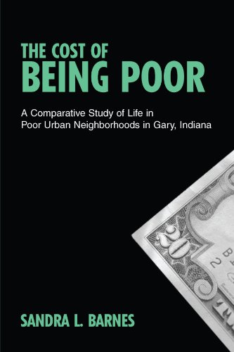 Stock image for The Cost Of Being Poor: A Comparative Study Of Life In Poor Urban Neighborhoods In Gary, Indiana (S U N Y Series on the New Inequalities) (SUNY series, The New Inequalities) for sale by HPB-Red
