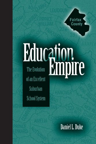 Beispielbild fr Education Empire : The Evolution of an Excellent Suburban School System zum Verkauf von Better World Books
