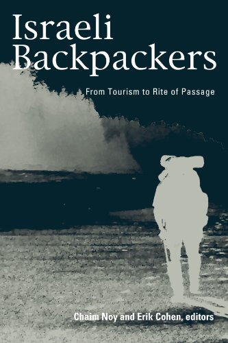 Stock image for Israeli Backpackers: A View From Afar (Suny Series in Israeli Studies) for sale by Books From California