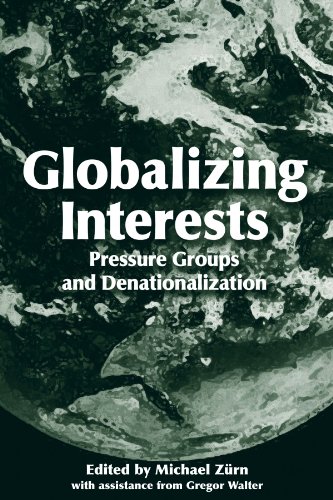 Stock image for Globalizing Interests: Pressure Groups And Denationalization (Suny Series in Global Politics) for sale by medimops