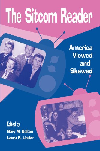 Beispielbild fr The Sitcom Reader : America Viewed and Skewed zum Verkauf von Better World Books