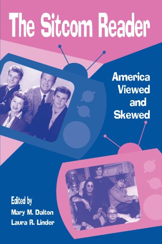 Stock image for The Sitcom Reader: America Viewed and Skewed for sale by Zoom Books Company
