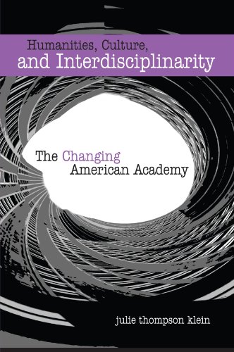 Imagen de archivo de Humanities, Culture, And Interdisciplinarity: The Changing American Academy a la venta por Books From California