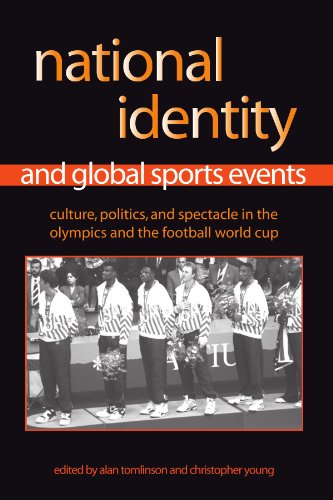 Beispielbild fr National Identity And Global Sports Events: Culture, Politics, And Spectacle in the Olympics And the Football World Cup (Suny Series on Sport, . on Sport, Culture, and Social Relations) zum Verkauf von HPB-Red