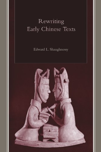 9780791466445: Rewriting Early Chinese Texts (Suny Series in Chinese Philosophy and Culture)