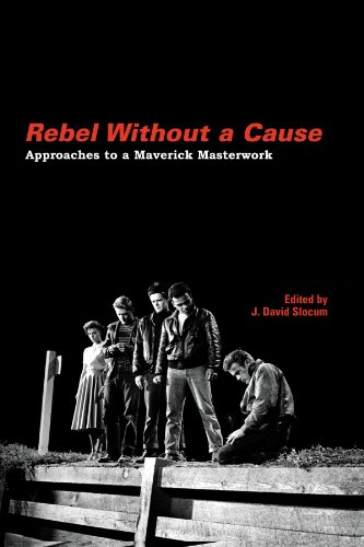 Stock image for Rebel Without a Cause: Approaches to a Maverick Masterwork for sale by ThriftBooks-Dallas