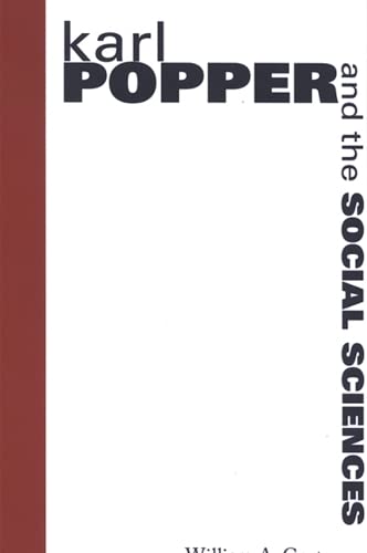 9780791466612: Karl Popper and the Social Sciences (SUNY series in the Philosophy of the Social Sciences)