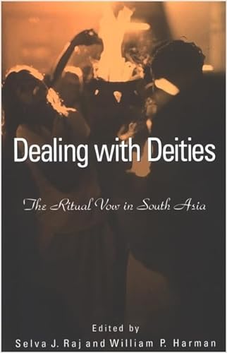9780791467077: Dealing With Deities: The Ritual Vow in South Asia