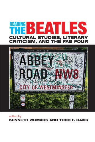 Stock image for Reading the Beatles : Cultural Studies, Literary Criticism, and the Fab Four for sale by Better World Books