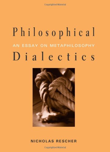 9780791467459: Philosophical Dialectics: An Essay on Metaphilosophy