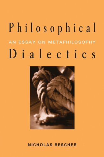 9780791467466: Philosophical Dialectics: An Essay on Metaphilosophy