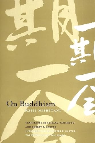 Imagen de archivo de On Buddhism a la venta por GF Books, Inc.