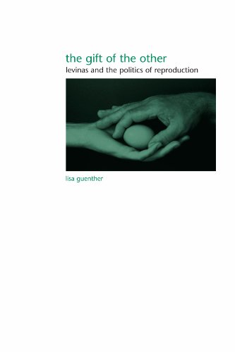 9780791468487: The Gift of the Other: Levinas And the Politics of Reproduction (Suny Series in Gender Theory)