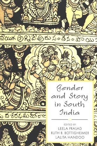 Imagen de archivo de Gender And Story in South India (S U N Y Series in Hindu Studies) a la venta por HPB-Red