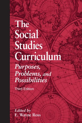 Beispielbild fr The Social Studies Curriculum: Purposes, Problems, And Possibilities zum Verkauf von Front Cover Books