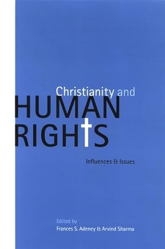 9780791469521: Christianity and Human Rights: Influences and Issues