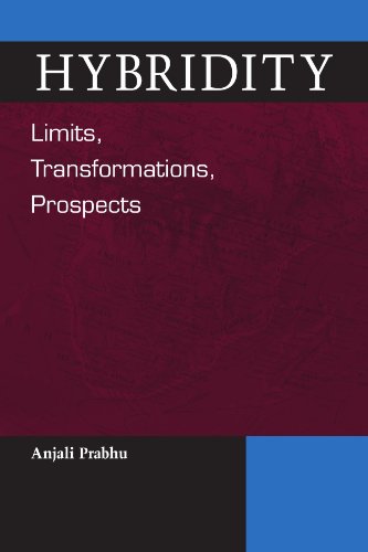 Stock image for Hybridity: Limits, Transformations, Prospects (Suny Series, Explorations in Postcolonial Studies) for sale by HPB-Red
