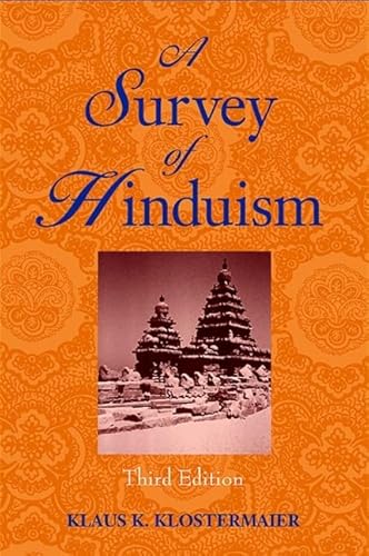 9780791470817: A Survey of Hinduism: Third Edition