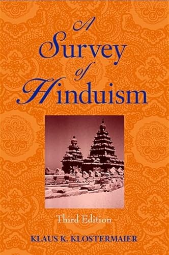 Beispielbild fr A Survey of Hinduism zum Verkauf von Better World Books