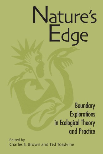 Stock image for Nature's Edge: Boundary Explorations in Ecological Theory and Practice (Suny Series in Environmental Philosophy and Ethics) (Suny Environmental Philosophy and Ethics) for sale by HPB-Movies