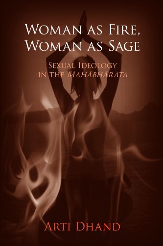 Stock image for Woman As Fire, Woman As Sage: Sexual Ideology in the Mahabharata (S U N Y Series in Religious Studies) for sale by Books From California