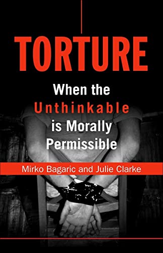 9780791471531: Torture: When the Unthinkable Is Morally Permissible