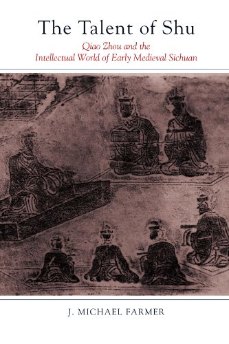 9780791471647: Talent of Shu,: Qiao Zhou and the Intellectual World of Early Medieval Sichuan (Suny Series in Chinese Philosophy and Culture)