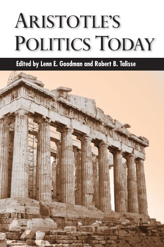 Stock image for Aristotle's Politics Today for sale by Michener & Rutledge Booksellers, Inc.
