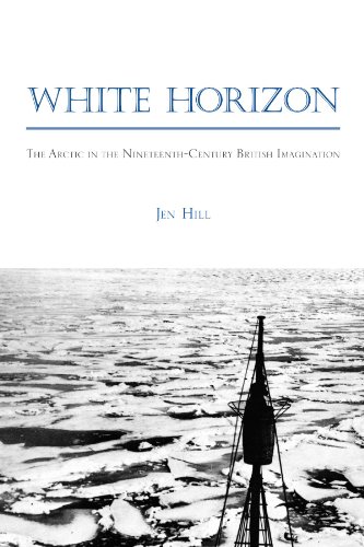 9780791472309: White Horizon: The Arctic in the Nineteenth-Century British Imagination (Studies in the Long Nineteenth Century)