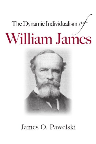 Imagen de archivo de The Dynamic Individualism of William James a la venta por WorldofBooks