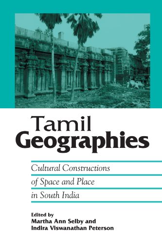 

Tamil Geographies