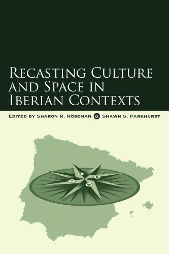 Beispielbild fr Recasting Culture and Space in Iberian Contexts (National Identities) zum Verkauf von Bulrushed Books