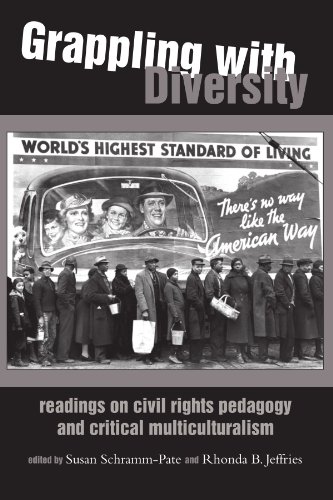 Beispielbild fr Grappling with Diversity: Readings on Civil Rights Pedagogy and Critical Multiculturalism zum Verkauf von BooksRun