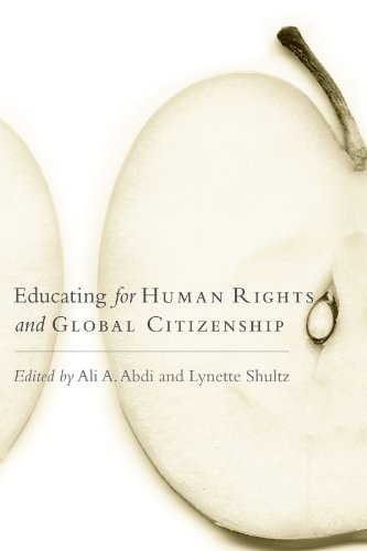 Imagen de archivo de Educating for Human Rights and Global Citizenship a la venta por books4u31