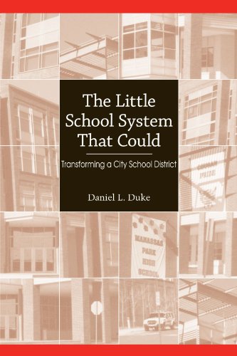 Beispielbild fr The Little School System That Could : Transforming a City School District zum Verkauf von Better World Books