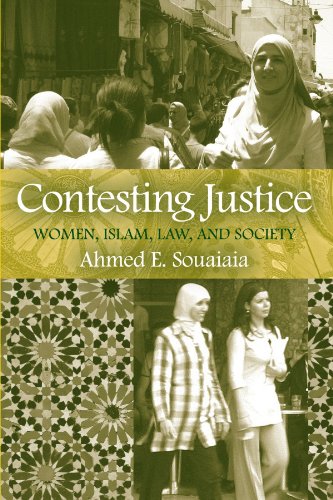 Beispielbild fr Contesting Justice: Women, Islam, Law, and Society zum Verkauf von ThriftBooks-Dallas