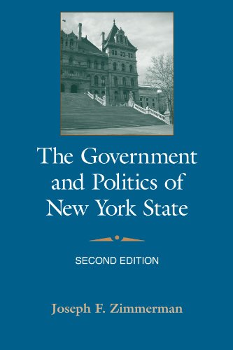 Stock image for The Government and Politics of New York State for sale by Books From California