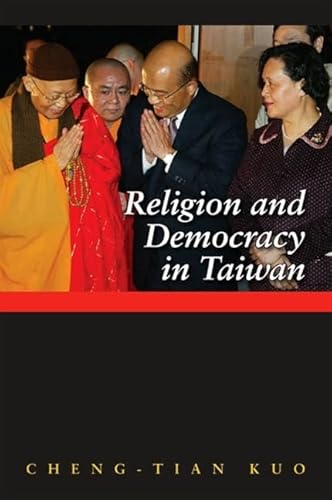 Beispielbild fr Religion and Democracy in Taiwan zum Verkauf von Phatpocket Limited