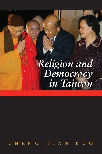 Beispielbild fr Religion and Democracy in Taiwan zum Verkauf von Irish Booksellers