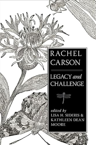 9780791474716: Rachel Carson: Legacy and Challenge